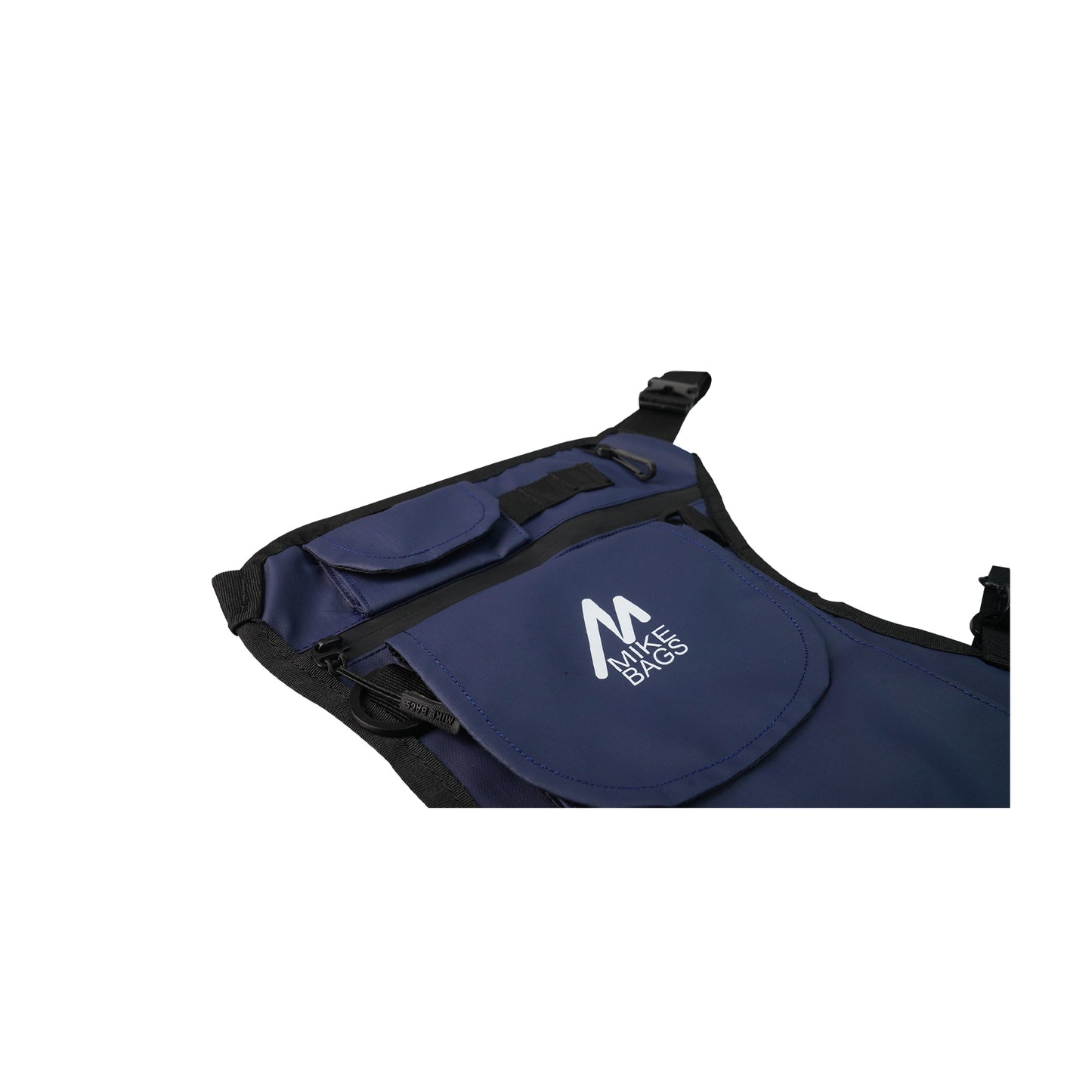 Mike Ranger Thigh Bag - Navy Blue