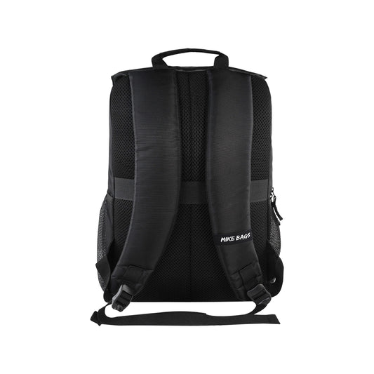Mike Pathfinder 23L Laptop Backpack - Black