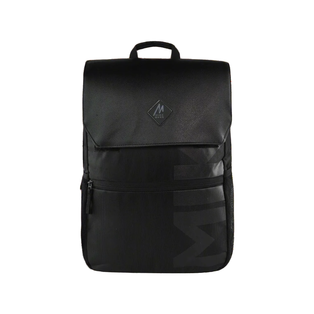 Mike Pathfinder 23L Laptop Backpack - Black
