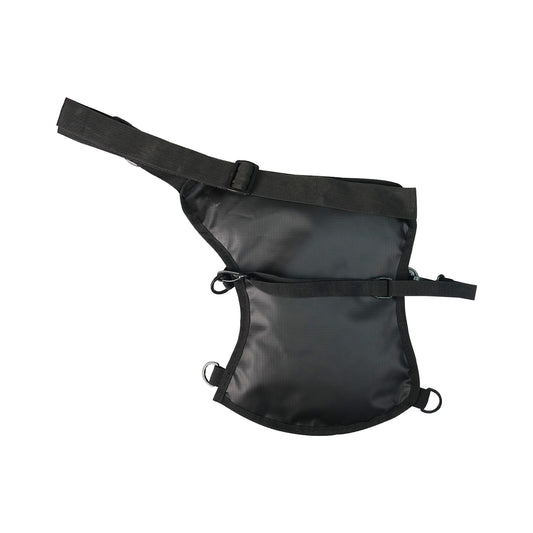 Mike Ranger Thigh Bag- Black