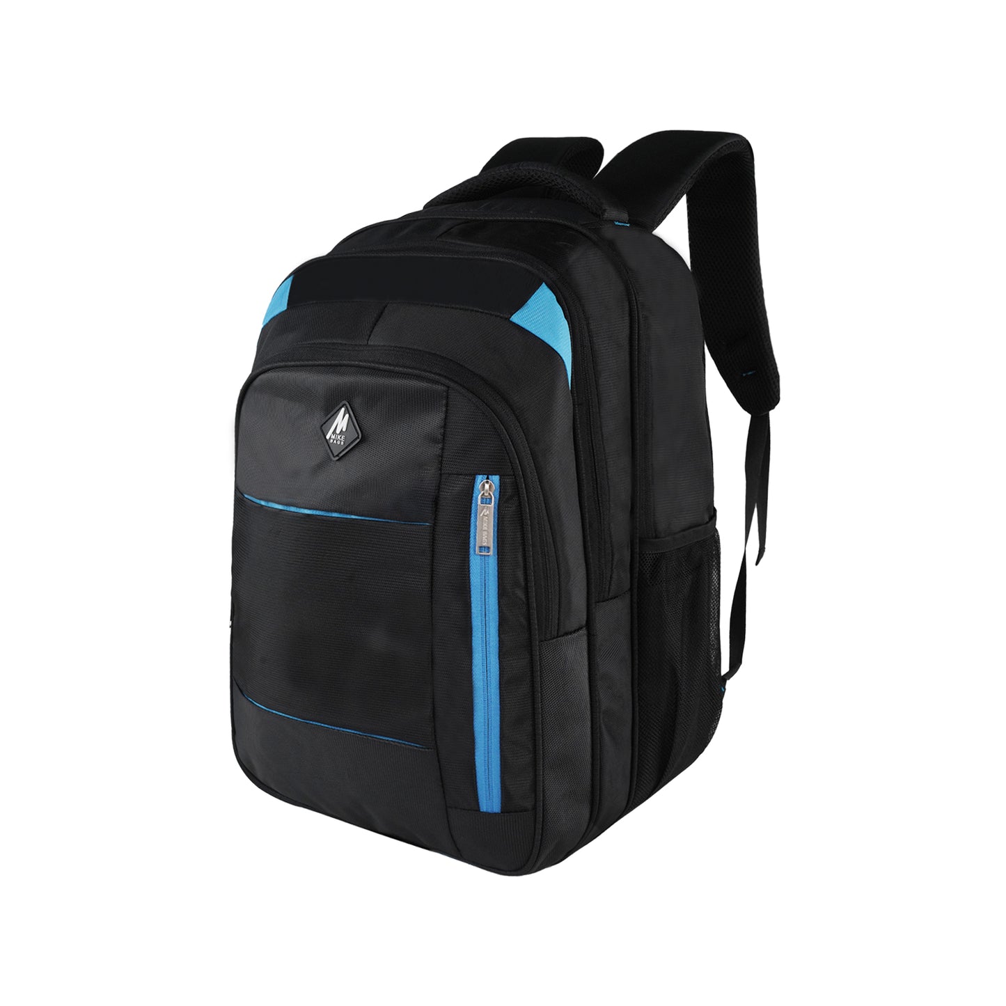 Mike Prestige Backpack - Black & T Blue