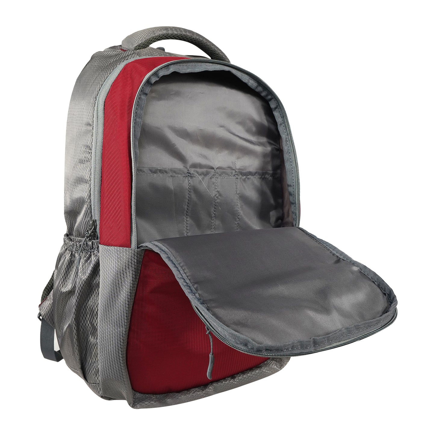 Mike Atlantic Backpack – Maroon | 35L with Raincover