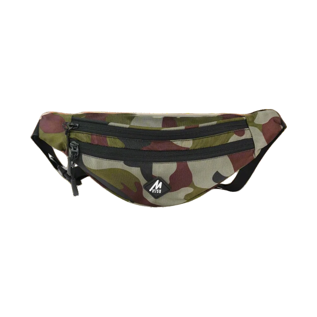 Mike Urban Utility Waist Pouch - Camo