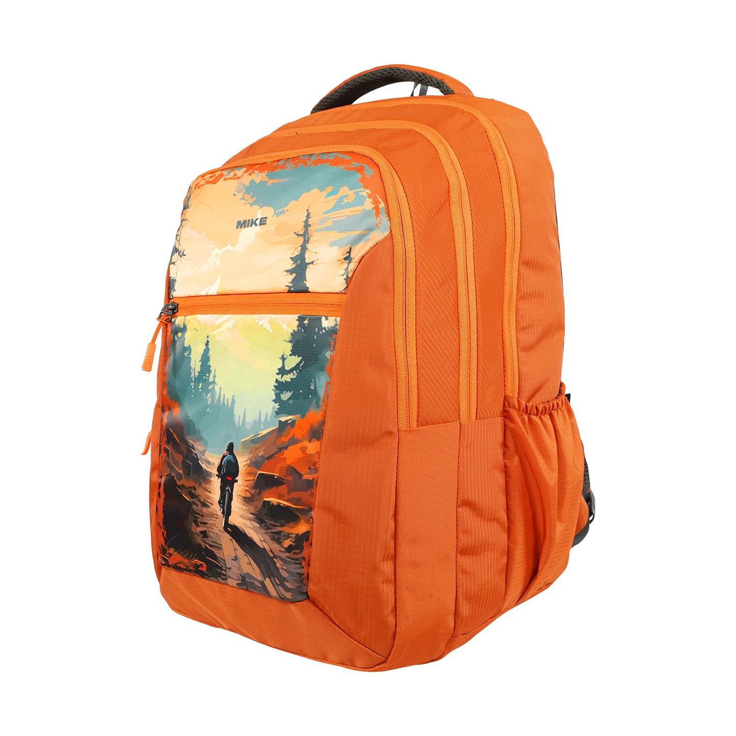 Mike 46L Volt Backpack - Orange