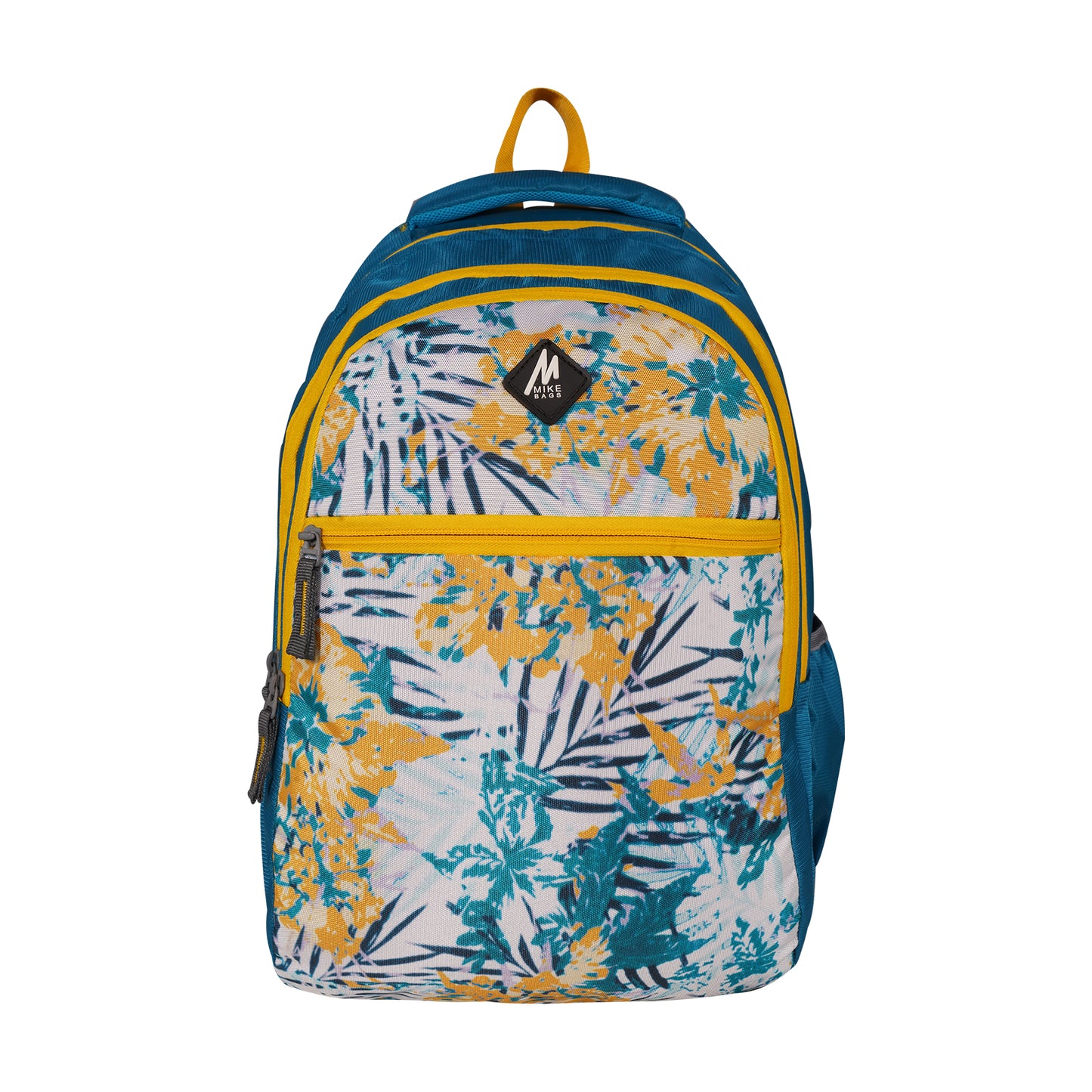 Mike Stride Backpack - Indigo & Yellow