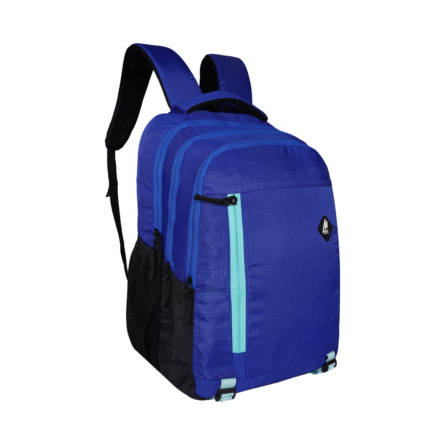 Mike Laptop Backpack - Blue