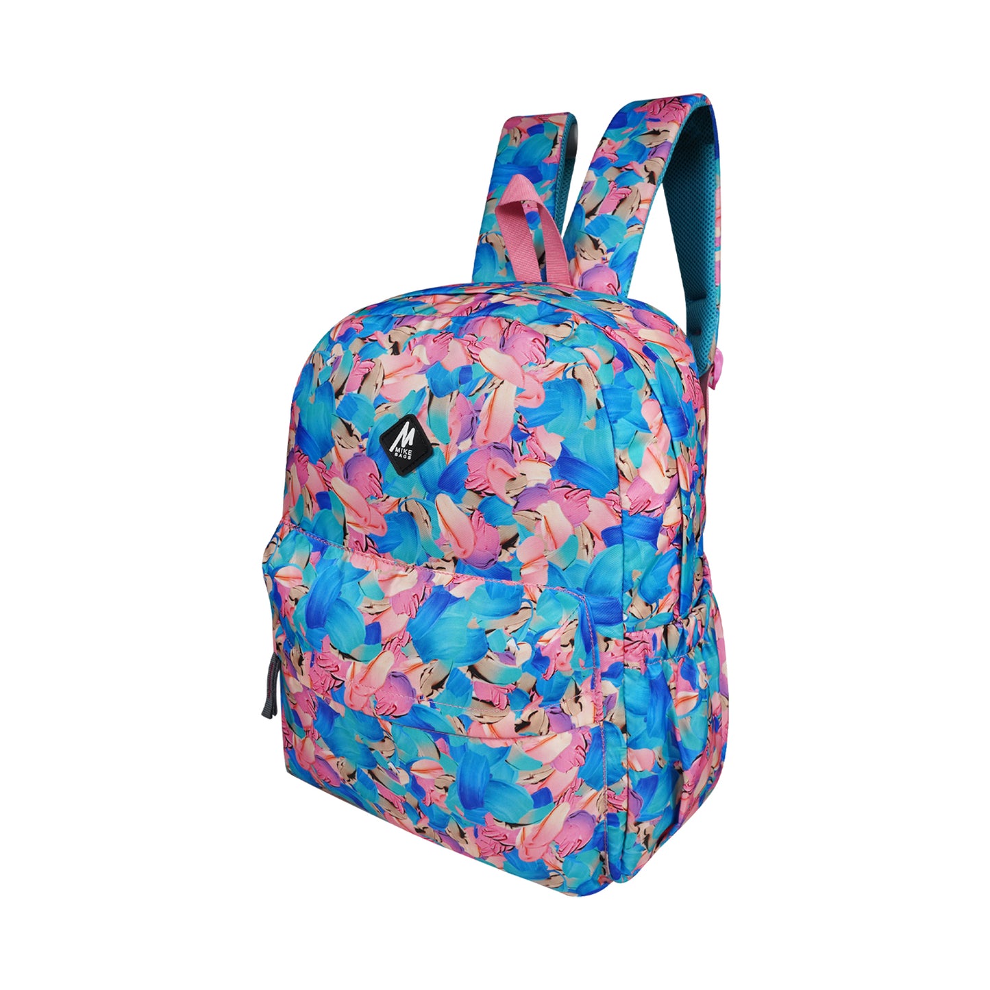 Mike DayMate Backpack - Aqua Pink