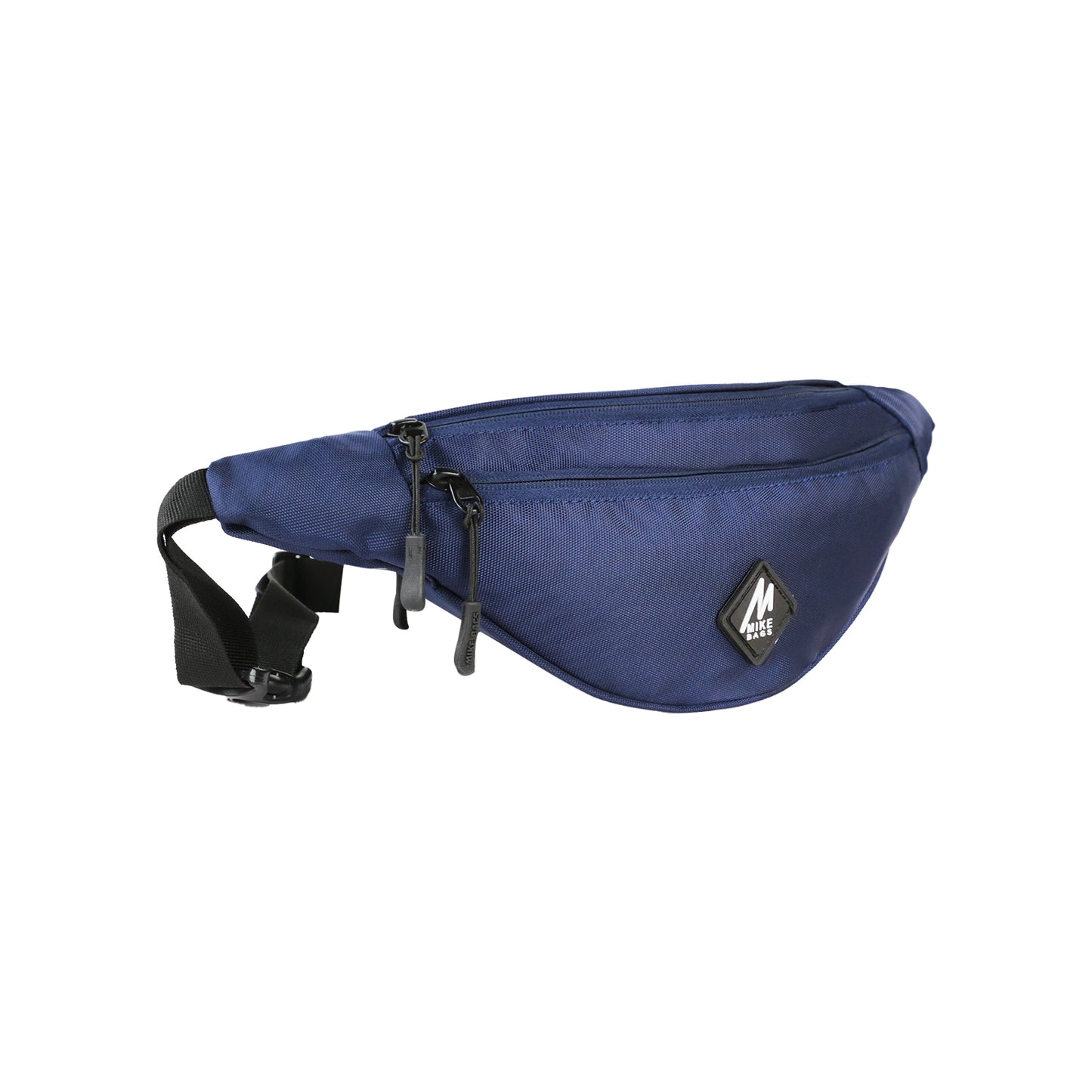 Mike Urban Utility Waist Pouch - Navy Blue