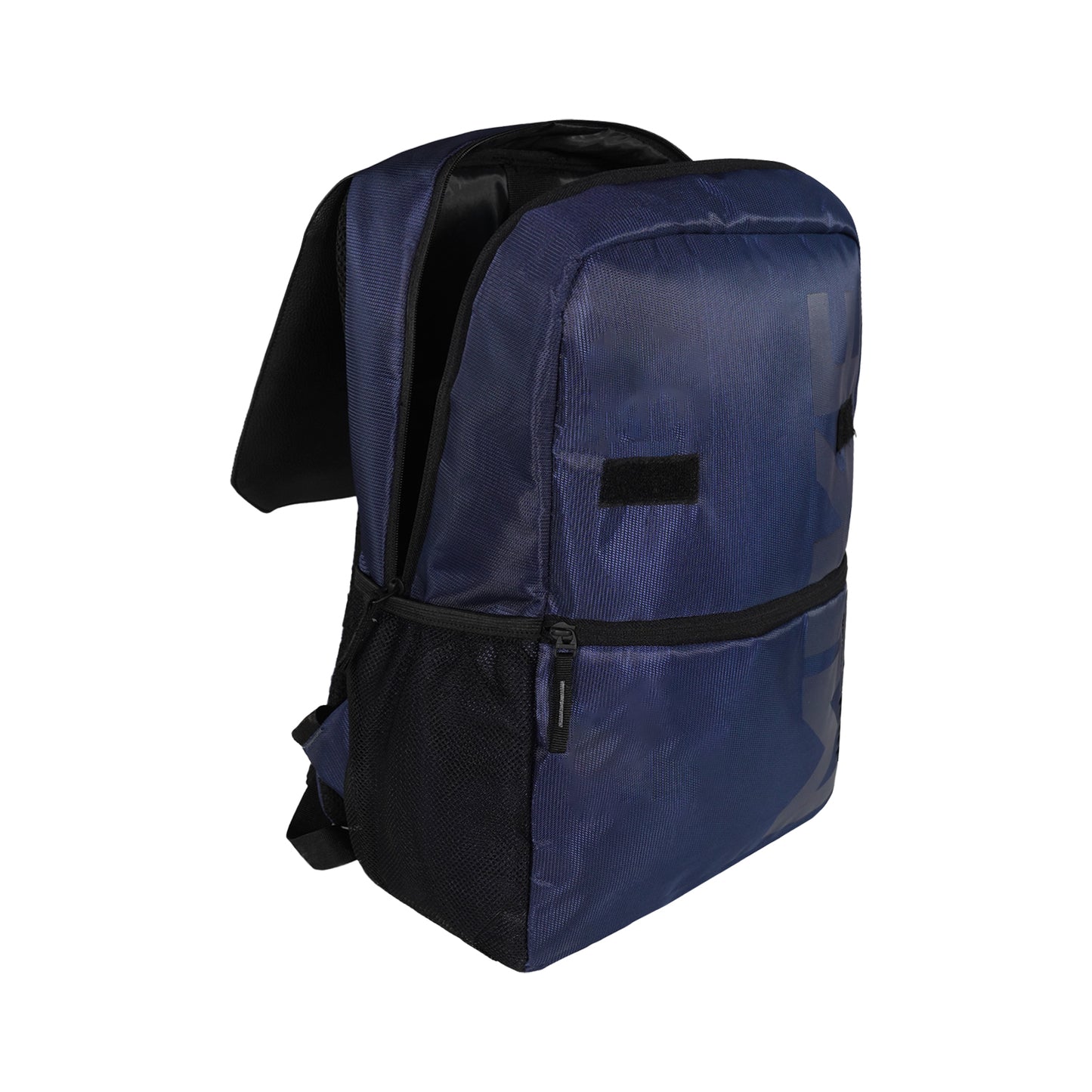 Mike Pathfinder 23L Laptop Backpack- Navy Blue