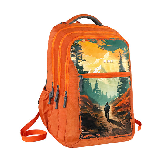 Mike 46L Volt Backpack - Orange
