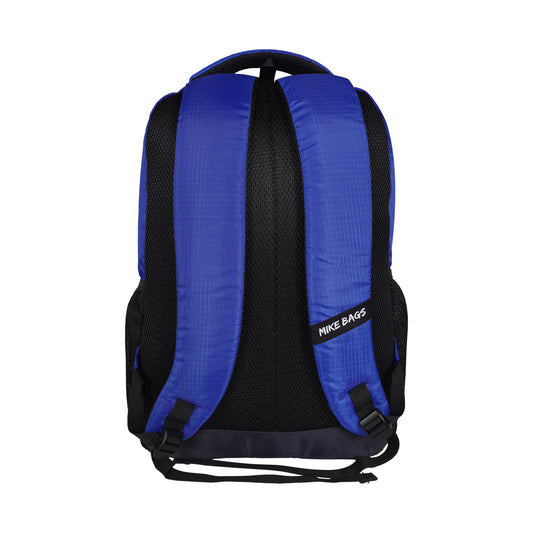 Mike Laptop Backpack - Blue
