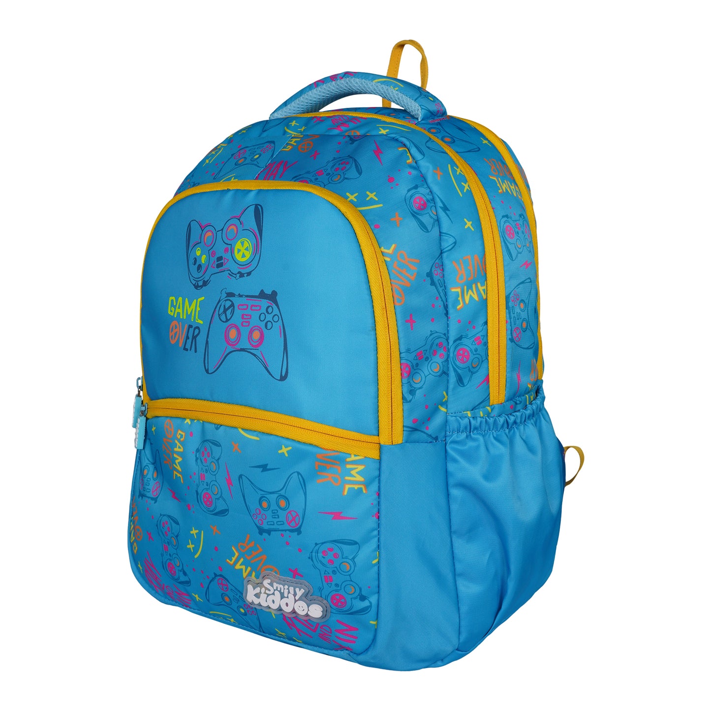 Sonic Backpack - Blue & Yellow