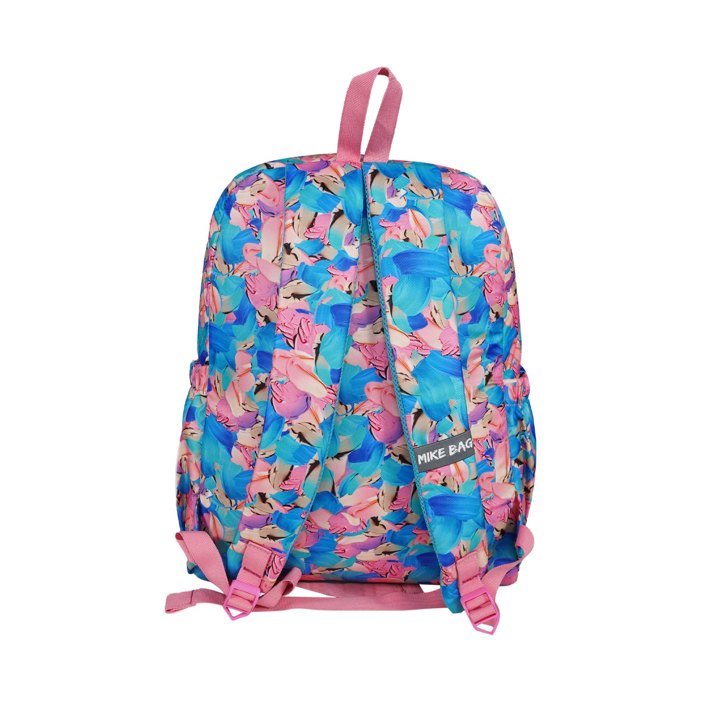 Mike DayMate Backpack - Aqua Pink
