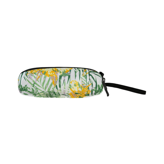 Mike Pencil Pouch - Yellow & Green