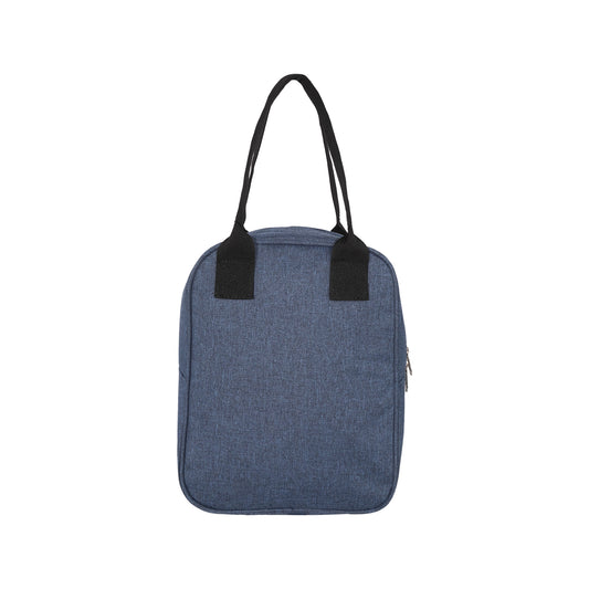 Mike Miloreo Lunch Bag -N Blue