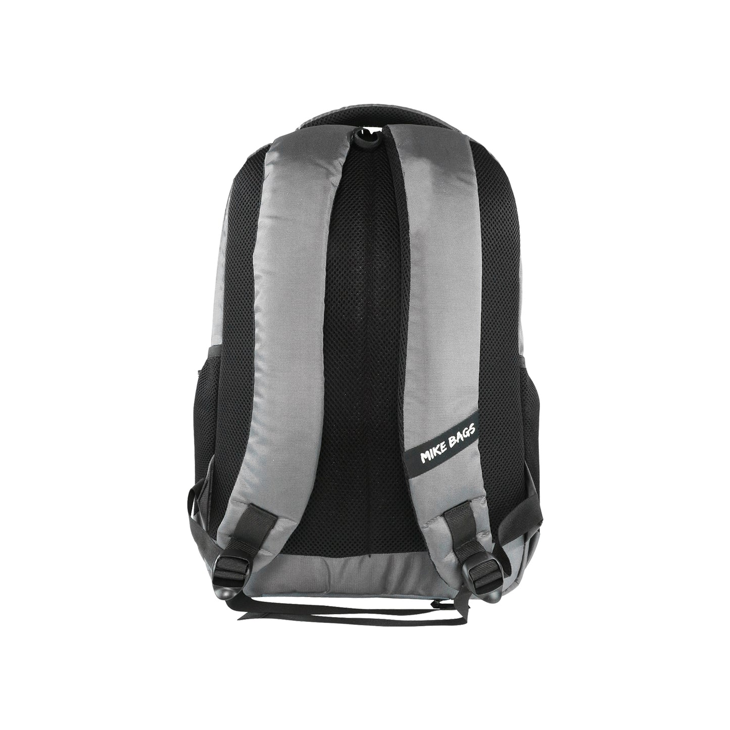 Mike Virgo 37L Laptop Backpack with Rain Cover - Grey