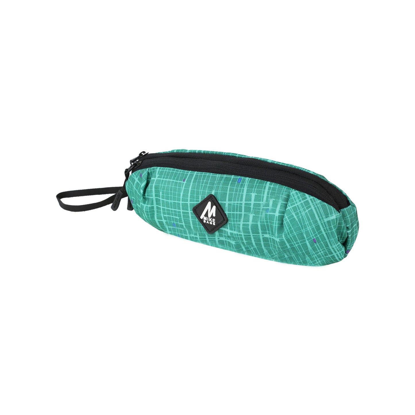 Mike Pencil Pouch - Green