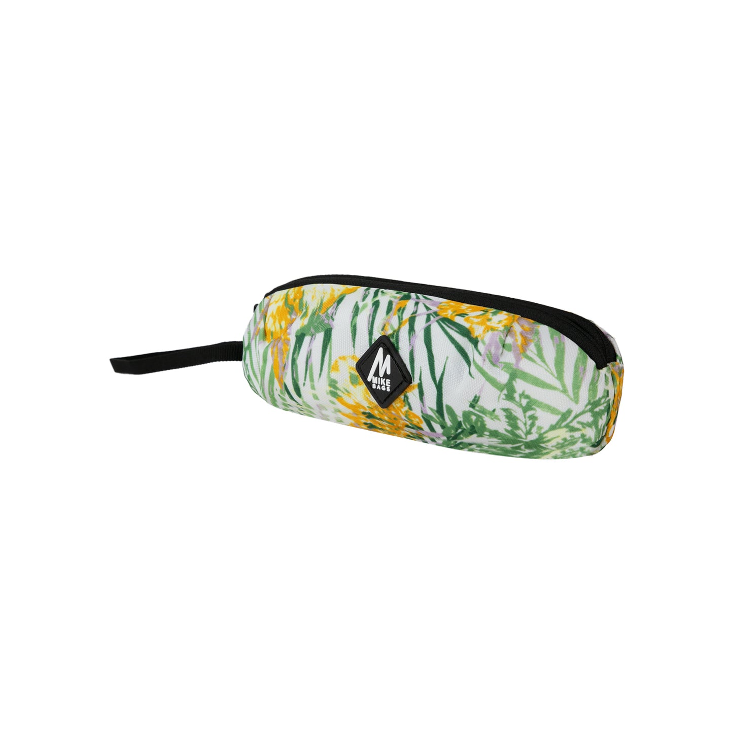 Mike Pencil Pouch - Yellow & Green