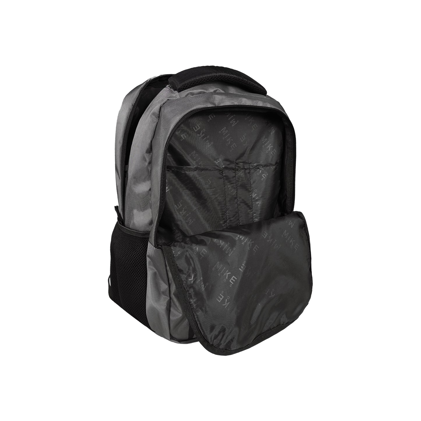 Mike Luna Backpack- Grey