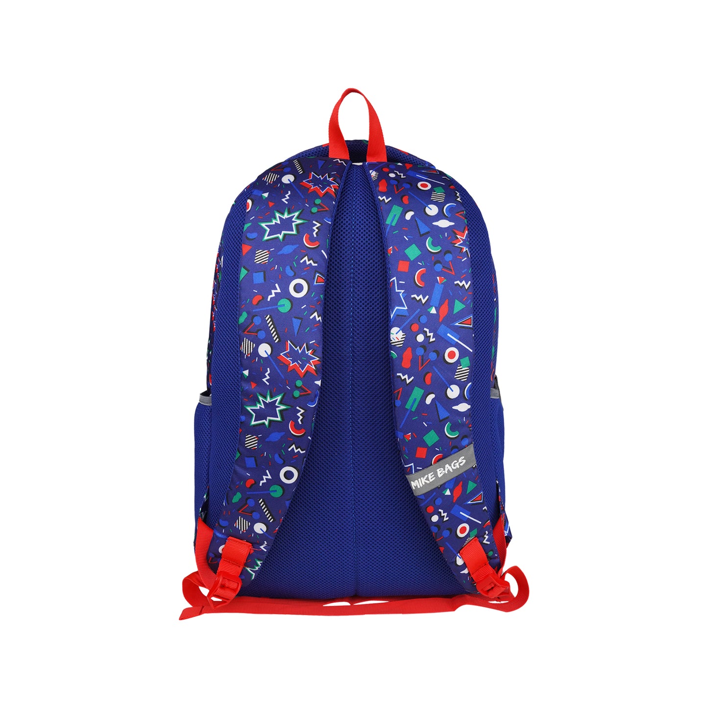 Mike Laren 31L Laptop Backpack for Men & Women - Royal Blue
