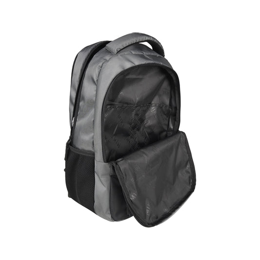 Mike Edgeway Backpack – Grey & Black