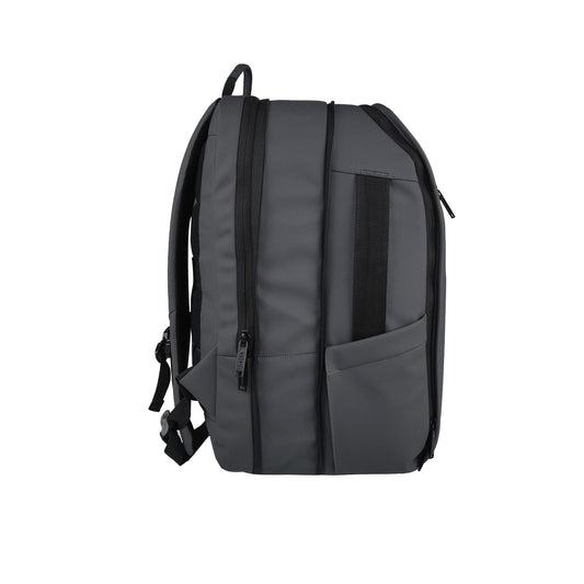 Mike Signature 36L Laptop Backpack - Grey