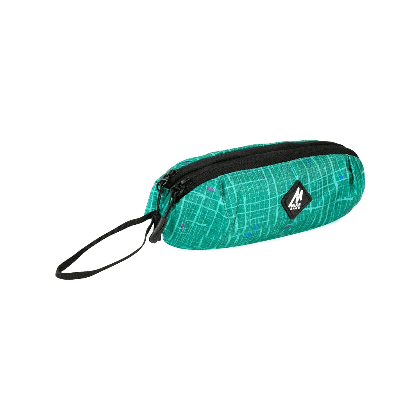 Mike Pencil Pouch - Green