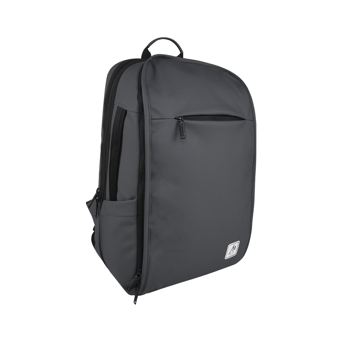 Mike Signature 36L Laptop Backpack - Grey