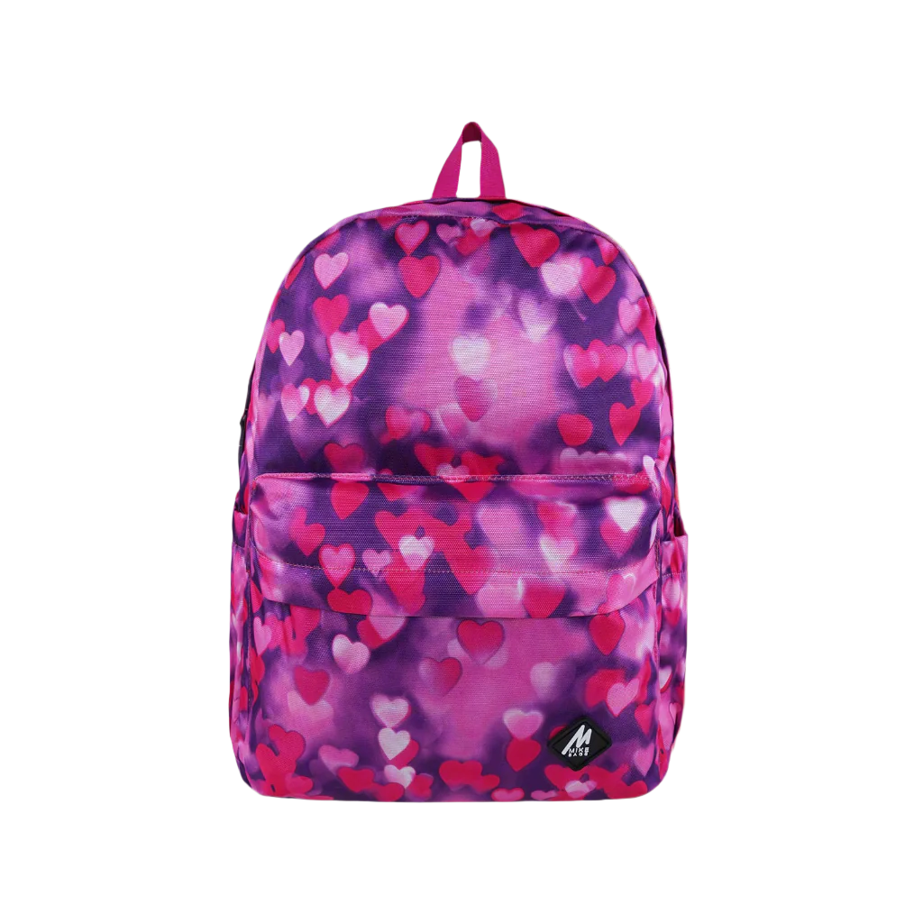 Mike DayMate Backpack - Pink