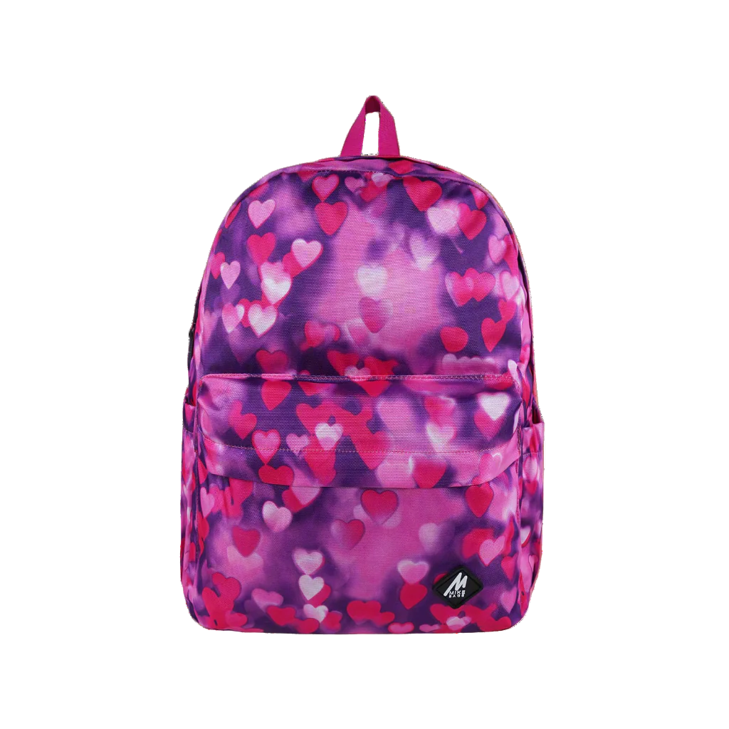 Mike DayMate Backpack - Pink