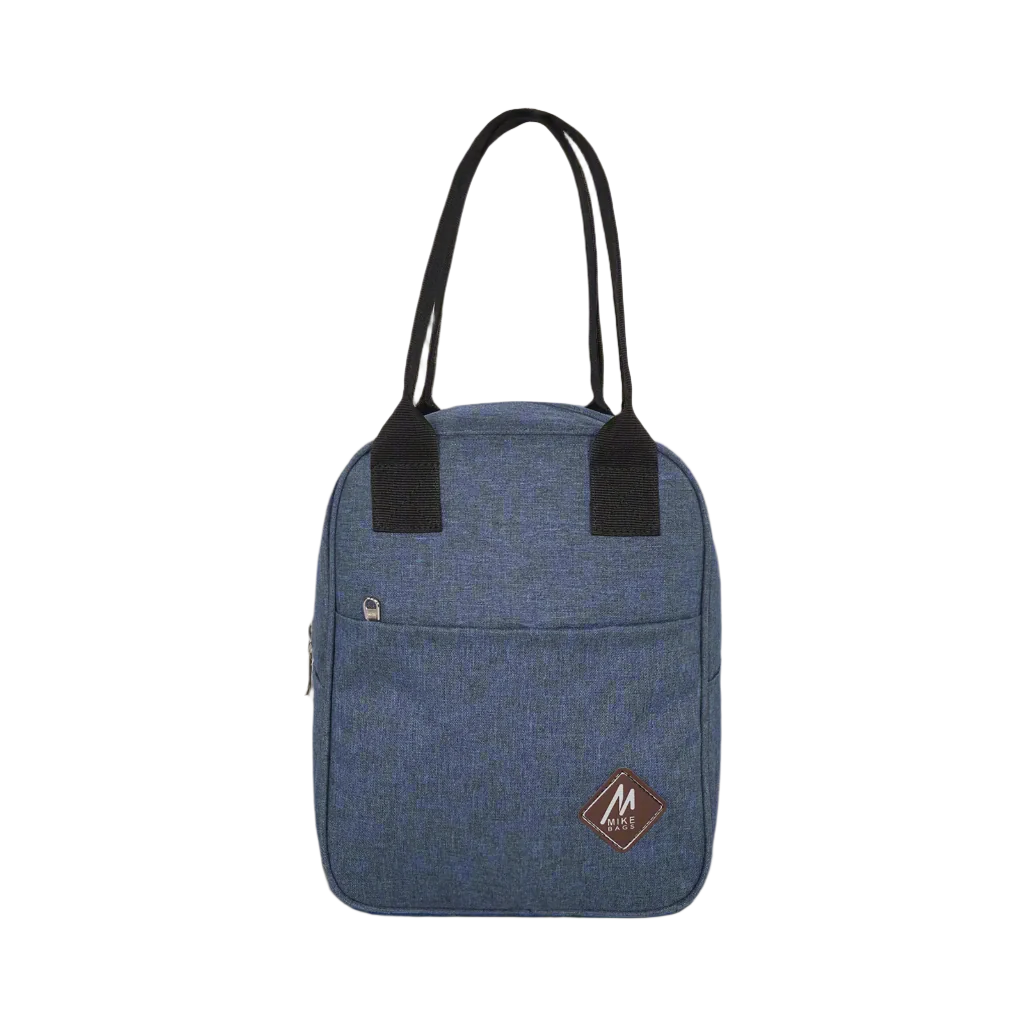 Mike Miloreo Lunch Bag -N Blue
