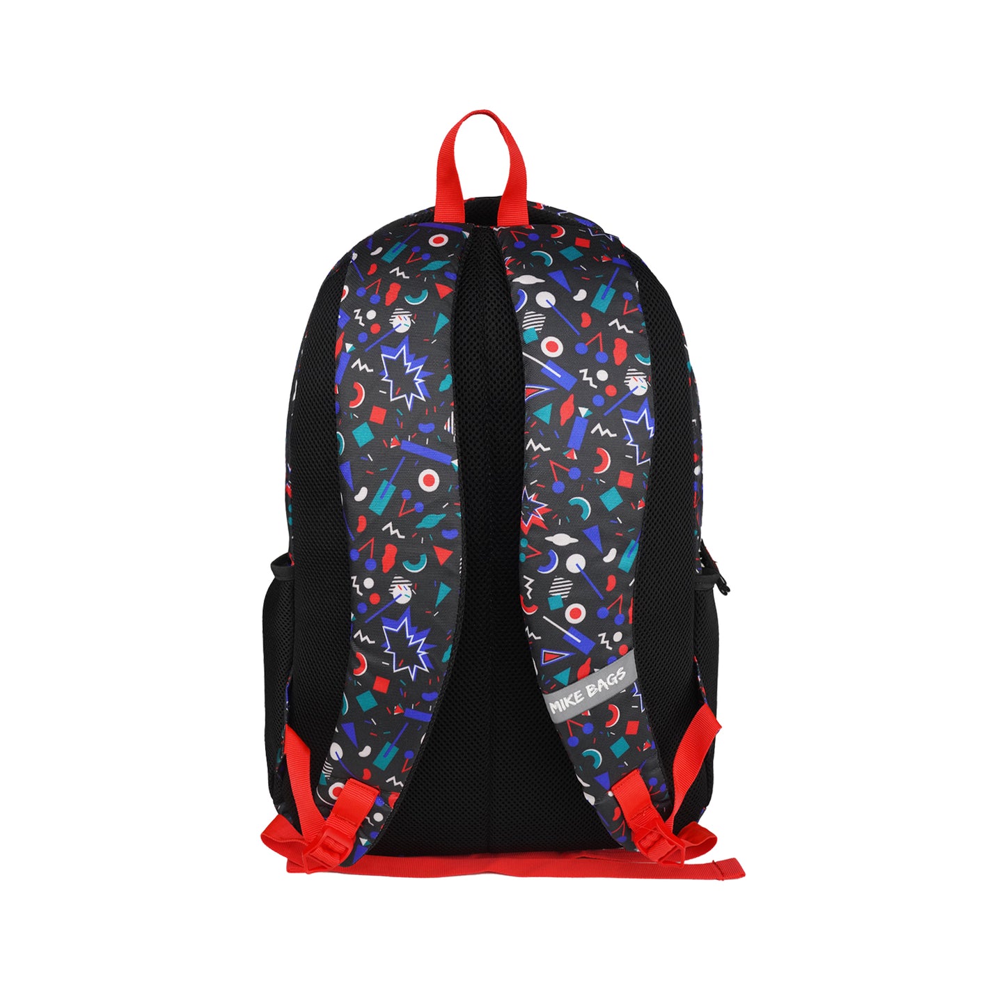 Mike Laren 31L Laptop Backpack for Men & Women - Black