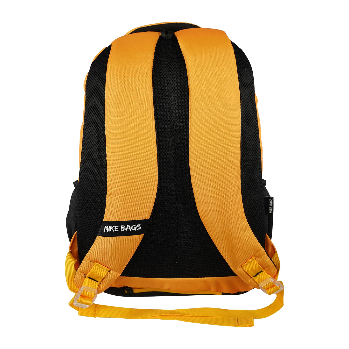 Mike Camaro Backpack – Yellow | 35L Durable Backpack with Raincover