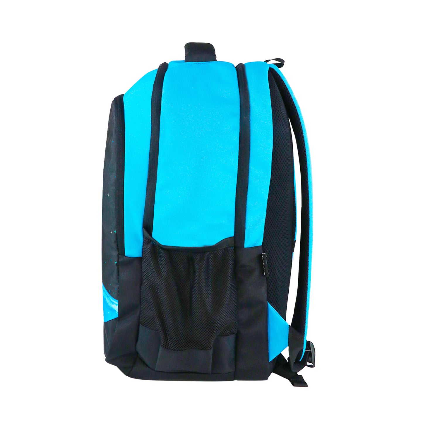 Mike Junior Backpack Super Hero Theme - Blue