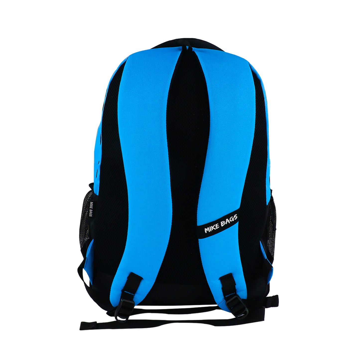 Mike Junior Backpack Super Hero Theme - Blue