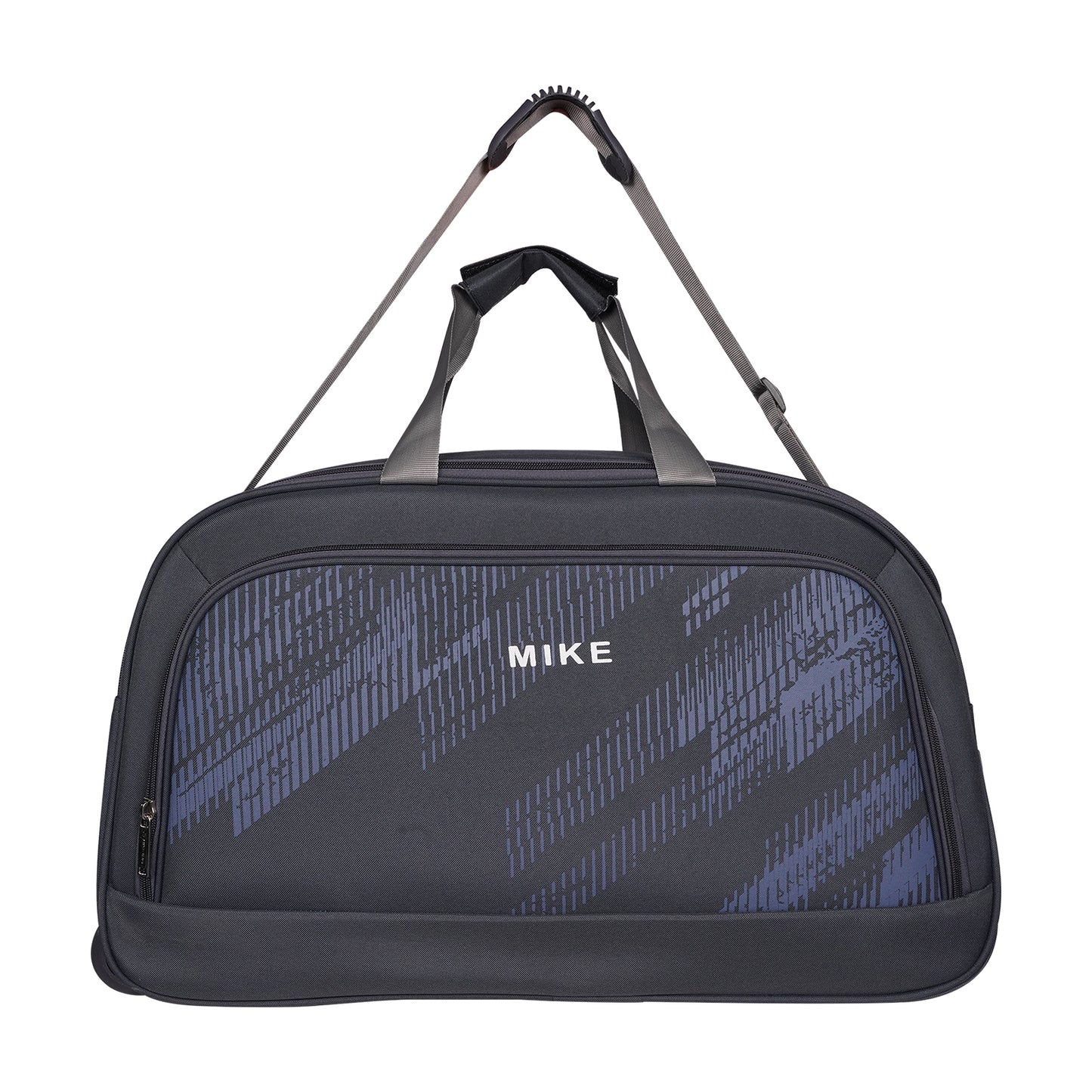 Mike Roadrunner Duffle Trolley Bag Set of 3 – Grey
