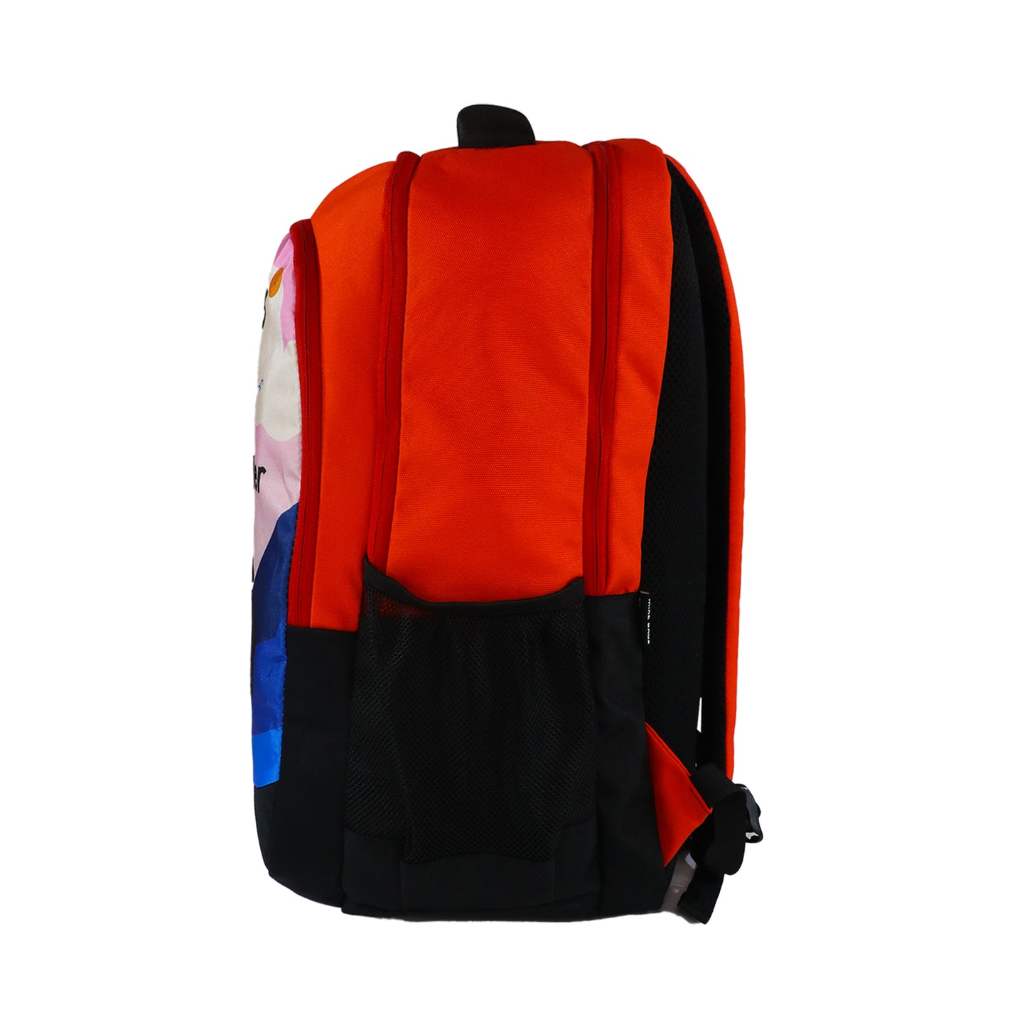 Mike Junior Backpack Mountain Rider - Red