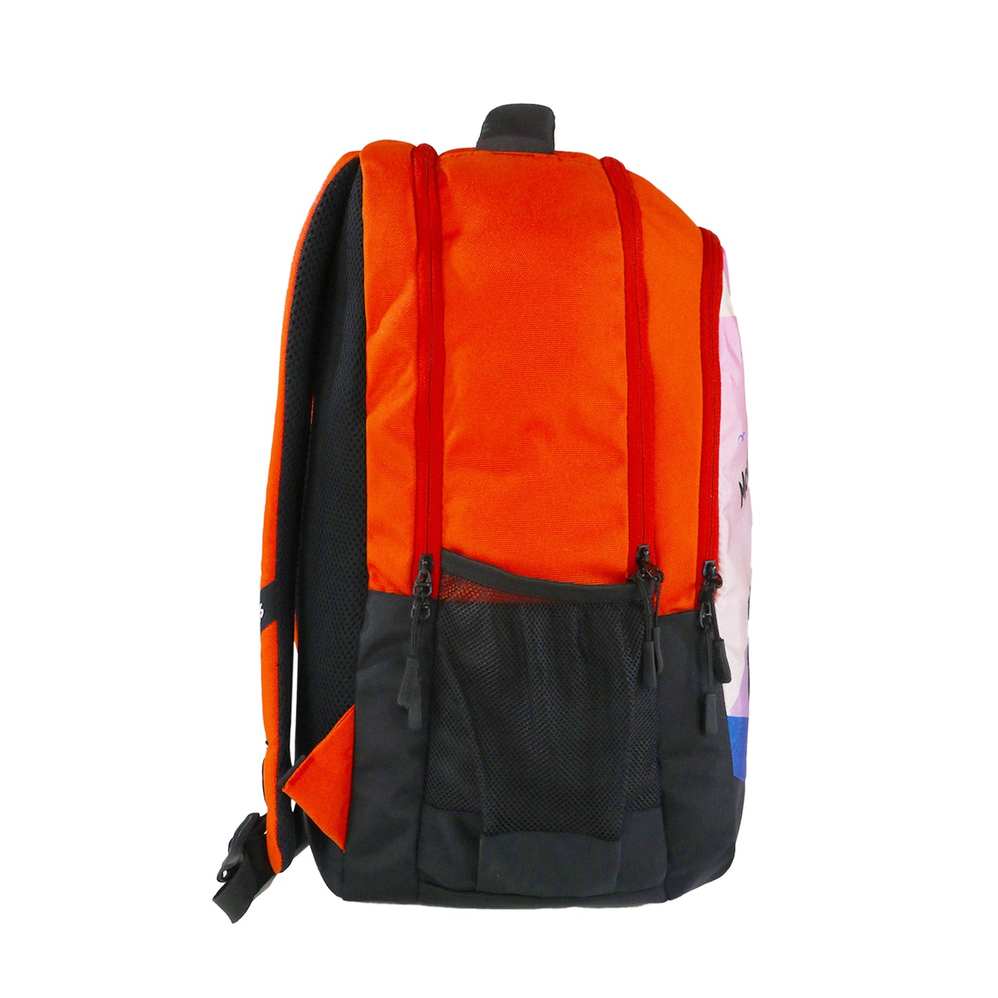 Mike Junior Backpack Mountain Rider - Red