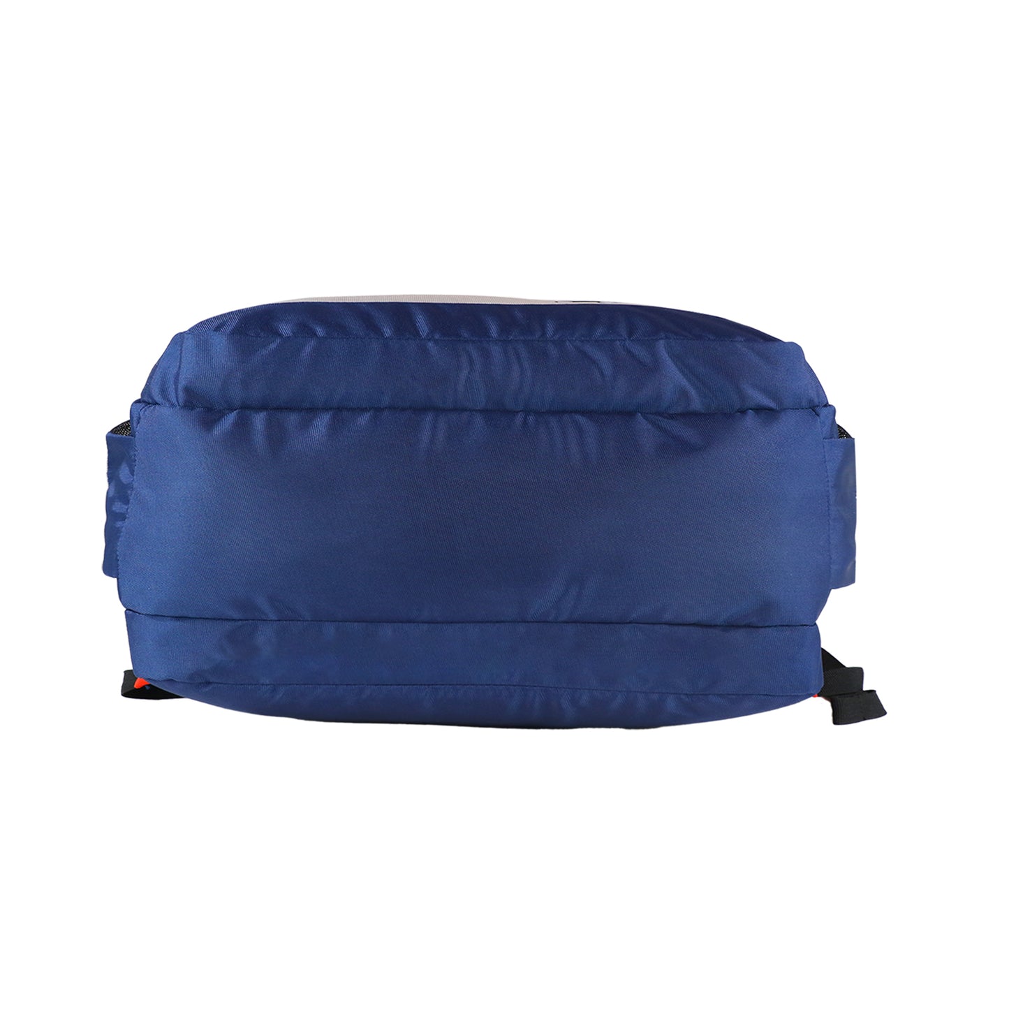 Mike Junior Backpack Playful Dino - Red & Navy Blue