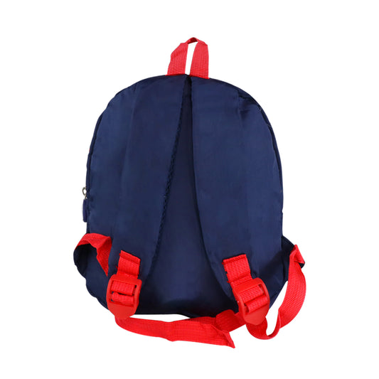 Smily kiddos Unicorn Plush toy Backpack - Red