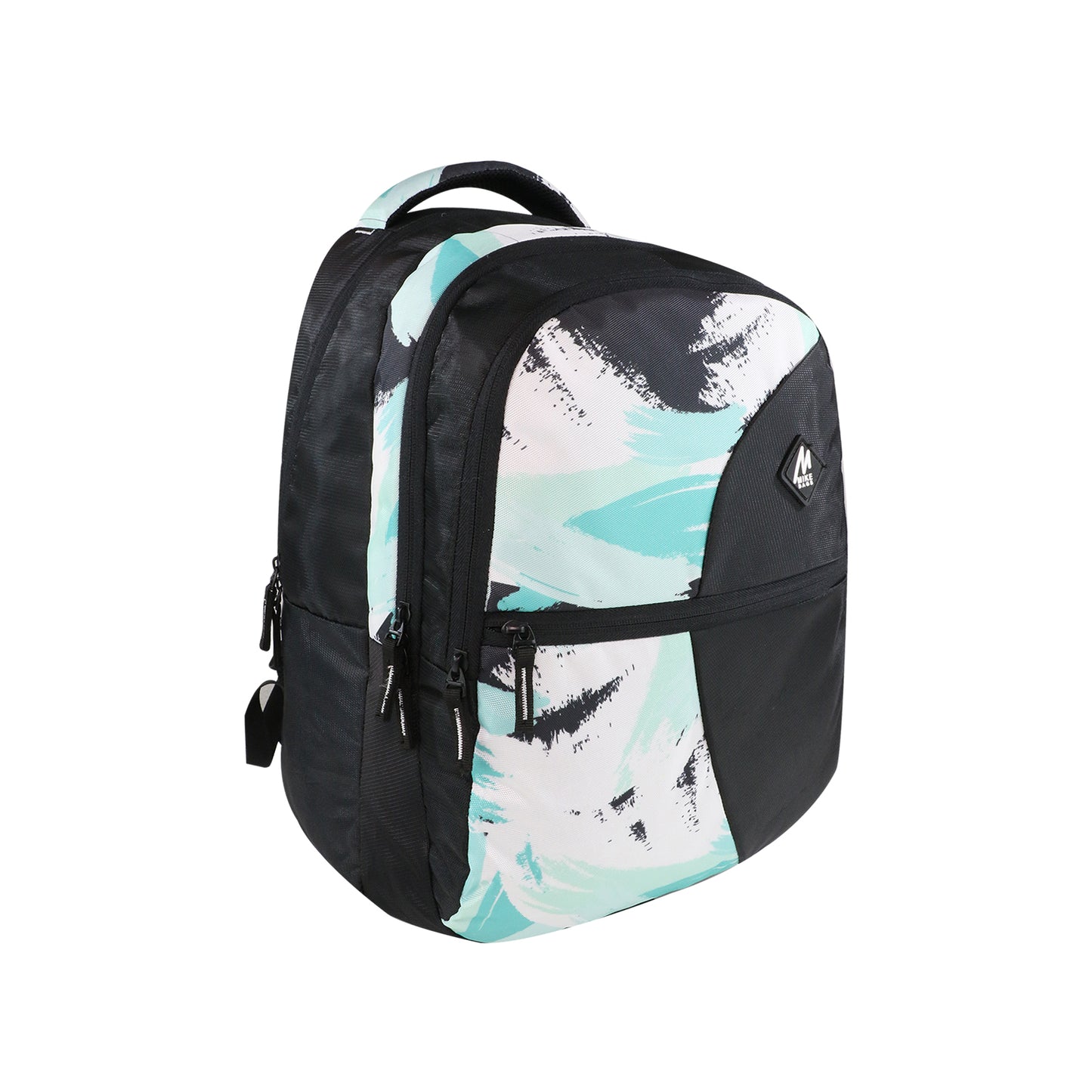 Mike Cuba Backpack - Black
