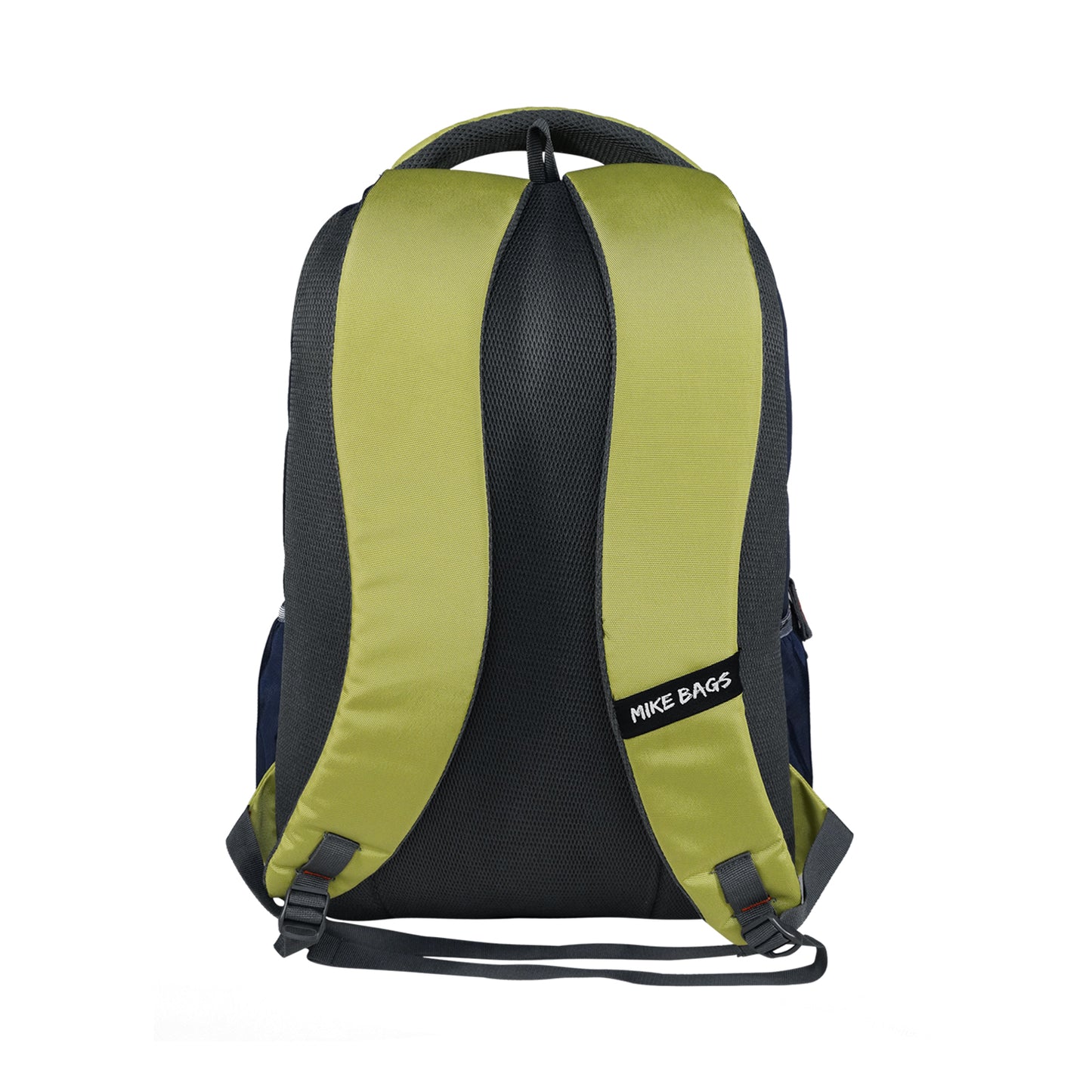 Mike Comet 43L Laptop Backpack- Navy Blue