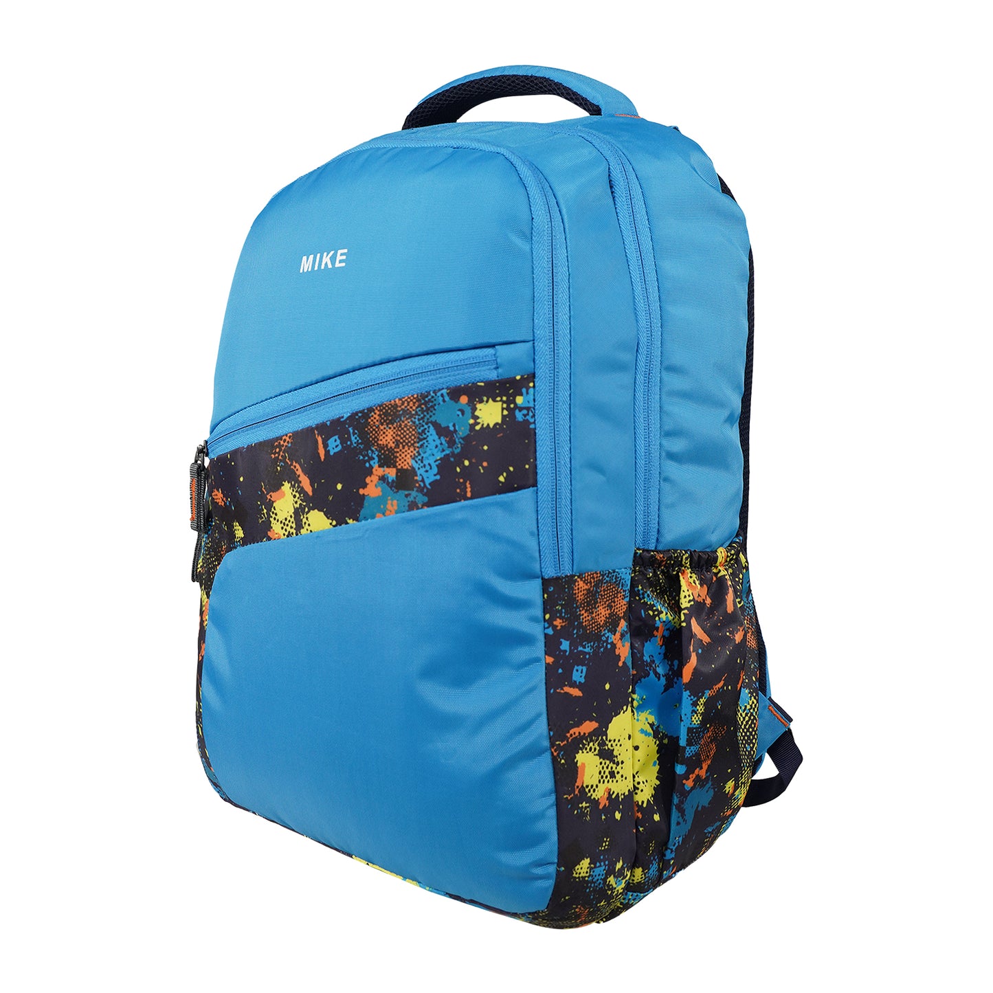 Mike Vortex Backpack – Light Blue | 33L with Raincover