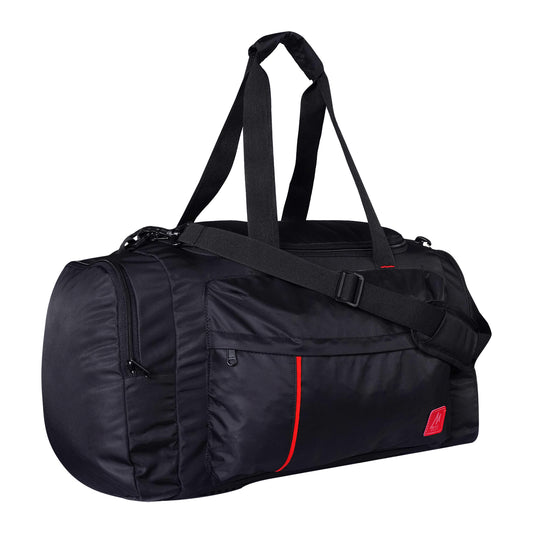 Mike Strive Duffle Bag 20 inches - Black
