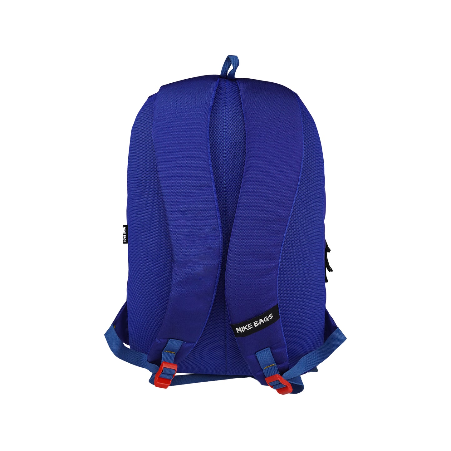 Mike Fabia Backpack – Royal Blue & Red