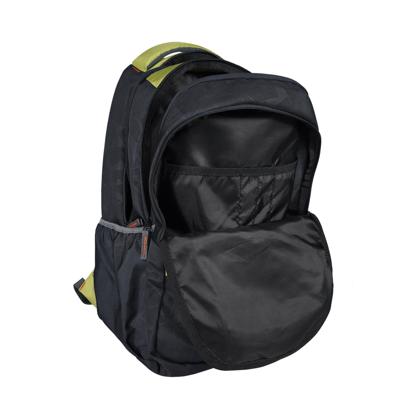Mike Comet 43L Laptop Backpack- Navy Blue