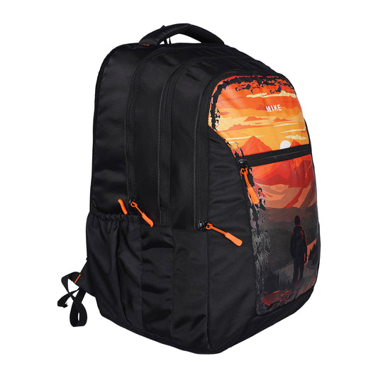 Mike 46L Volt Backpack - Black