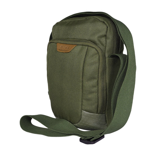 Mike Spitfire Sling Bag - Olive Green