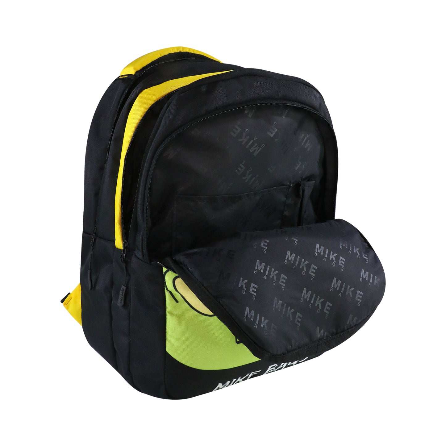 Mike Junior 15L Soccer Dog School Backpack for Boys