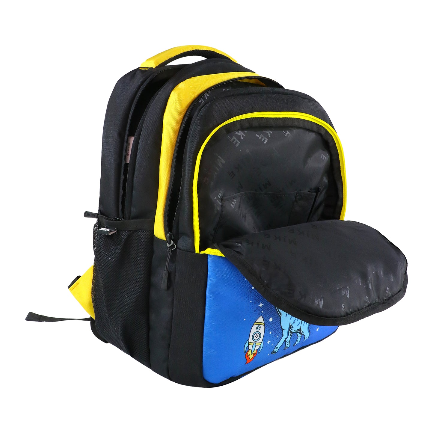 Mike Junior 15L School Backpack Dino Universe for Boys